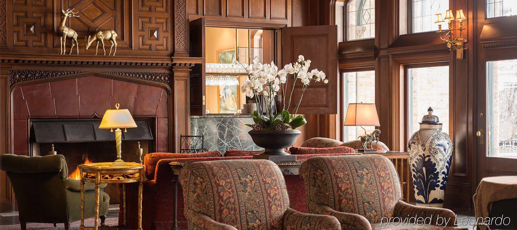Cranwell Spa And Golf Resort (Adults Only) Lenox Extérieur photo
