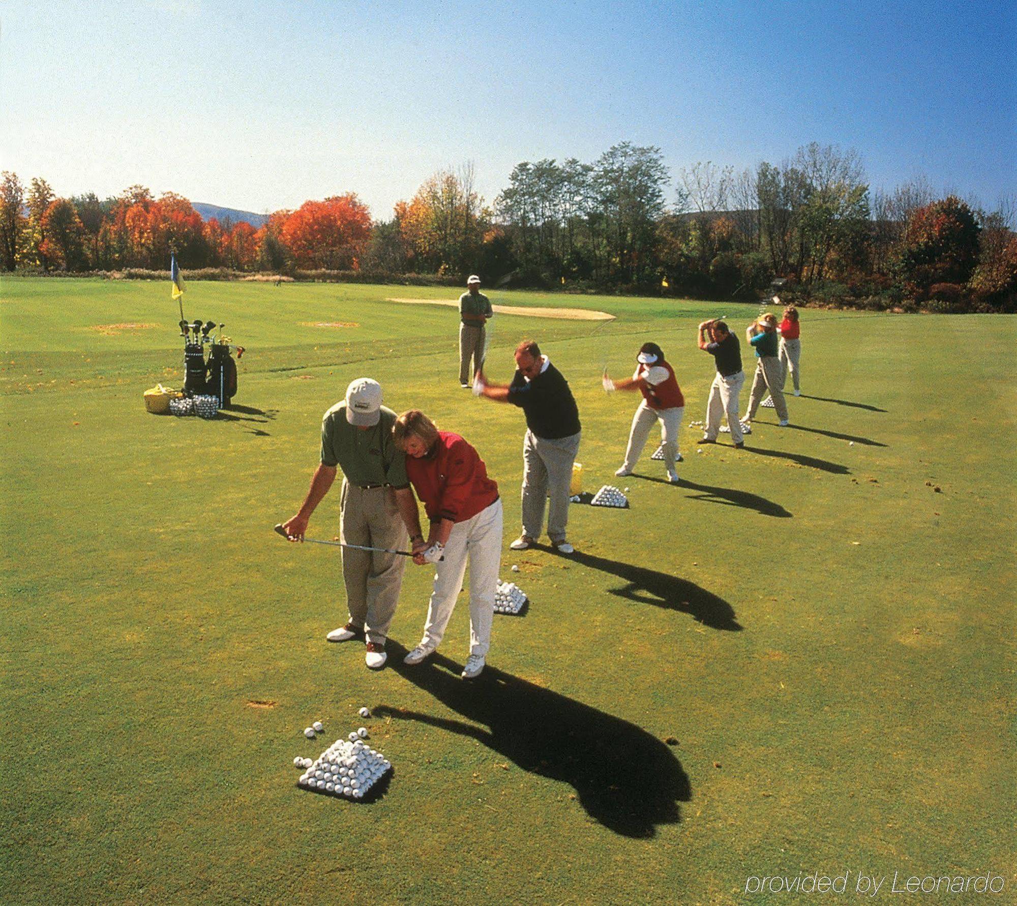 Cranwell Spa And Golf Resort (Adults Only) Lenox Facilités photo