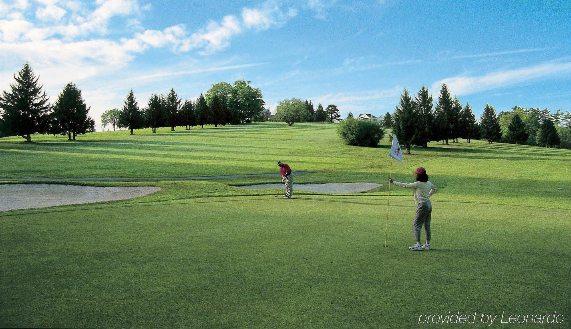 Cranwell Spa And Golf Resort (Adults Only) Lenox Facilités photo