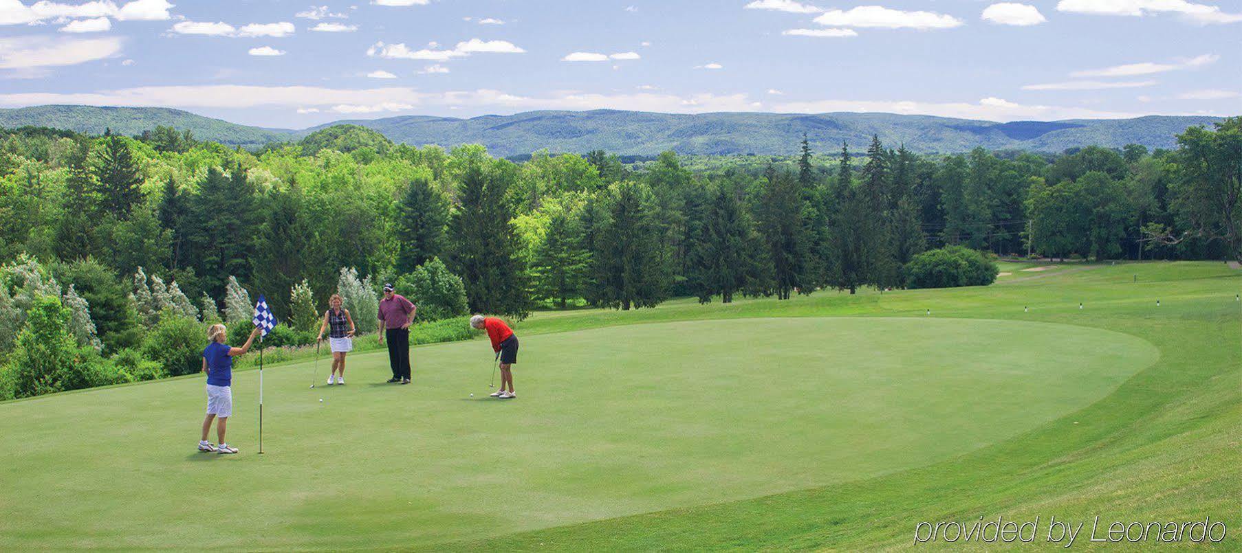 Cranwell Spa And Golf Resort (Adults Only) Lenox Extérieur photo