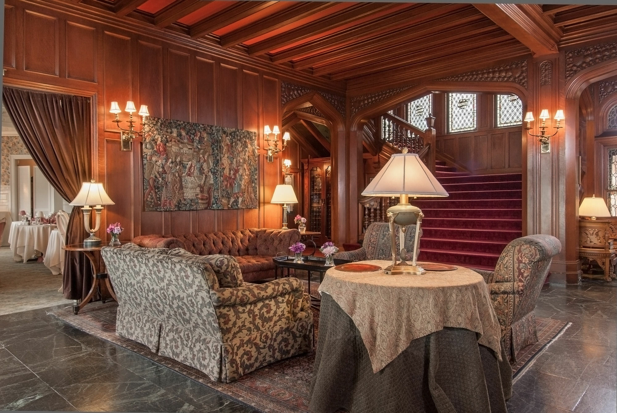 Cranwell Spa And Golf Resort (Adults Only) Lenox Extérieur photo